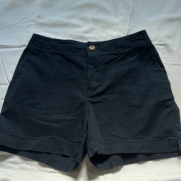 H&M Pants - H&M shorts blue color